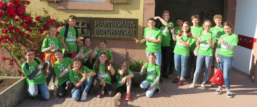 Quelle: Kath. Kirchengemeinde Pfinztal